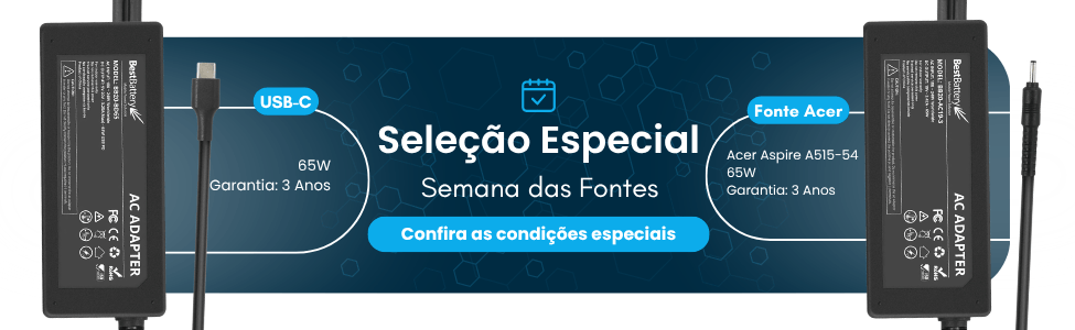 Seleção Especial da semana | Semana das Fontes - Confira