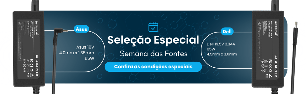Seleção Especial da semana | Semana das Fontes - Confira