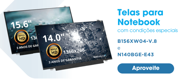 Telas para Notebook B156XW04-V.8 e N140BGE-E43.png