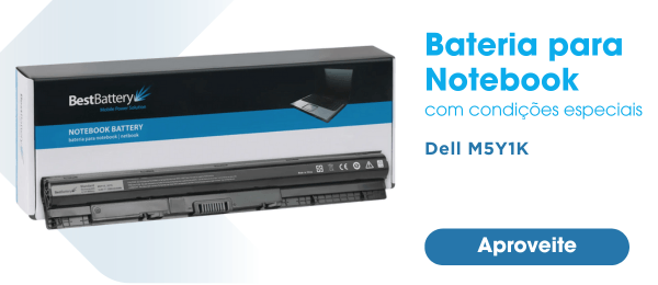 Bateria Dell M5Y1K